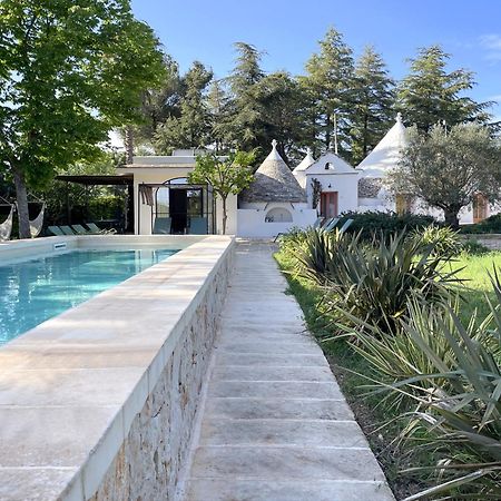 Trullo Panna Fragola - Exclusive Four Bedroom Villa & Private Pool Martina Franca Ngoại thất bức ảnh