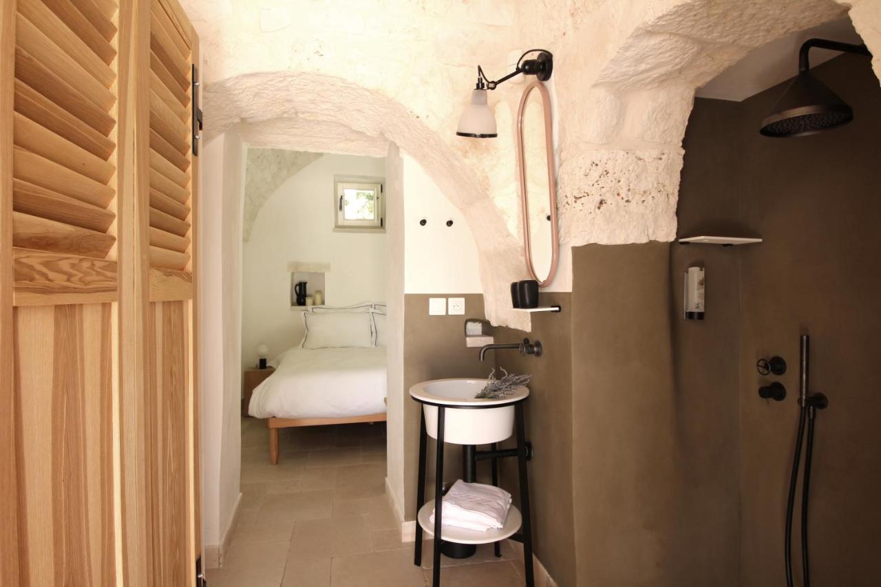 Trullo Panna Fragola - Exclusive Four Bedroom Villa & Private Pool Martina Franca Ngoại thất bức ảnh