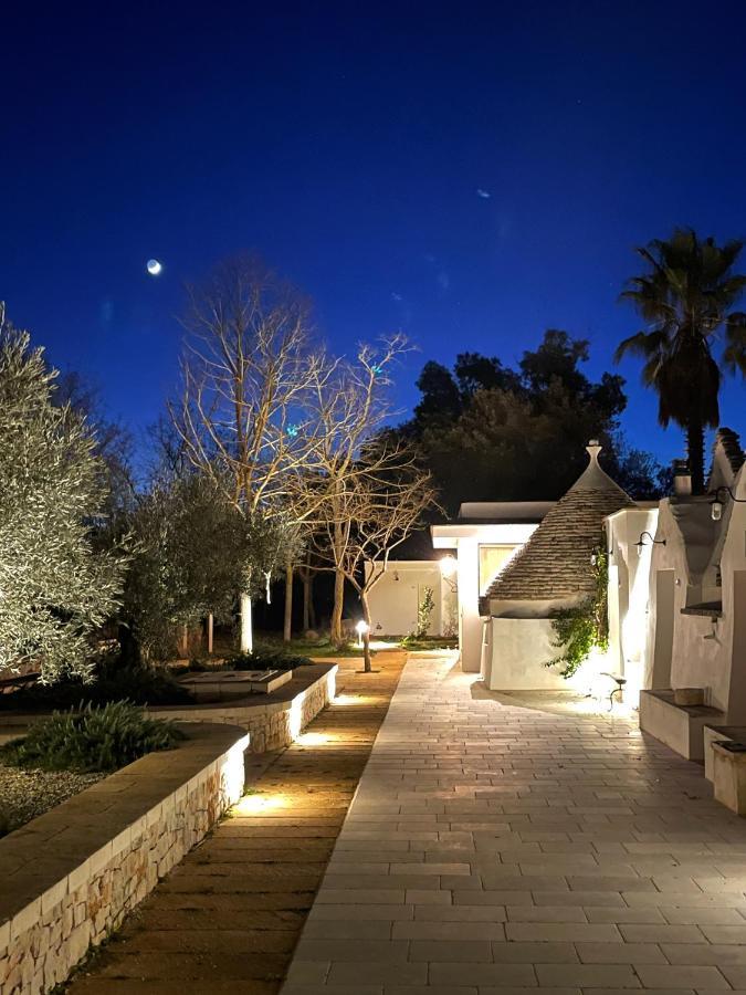 Trullo Panna Fragola - Exclusive Four Bedroom Villa & Private Pool Martina Franca Ngoại thất bức ảnh