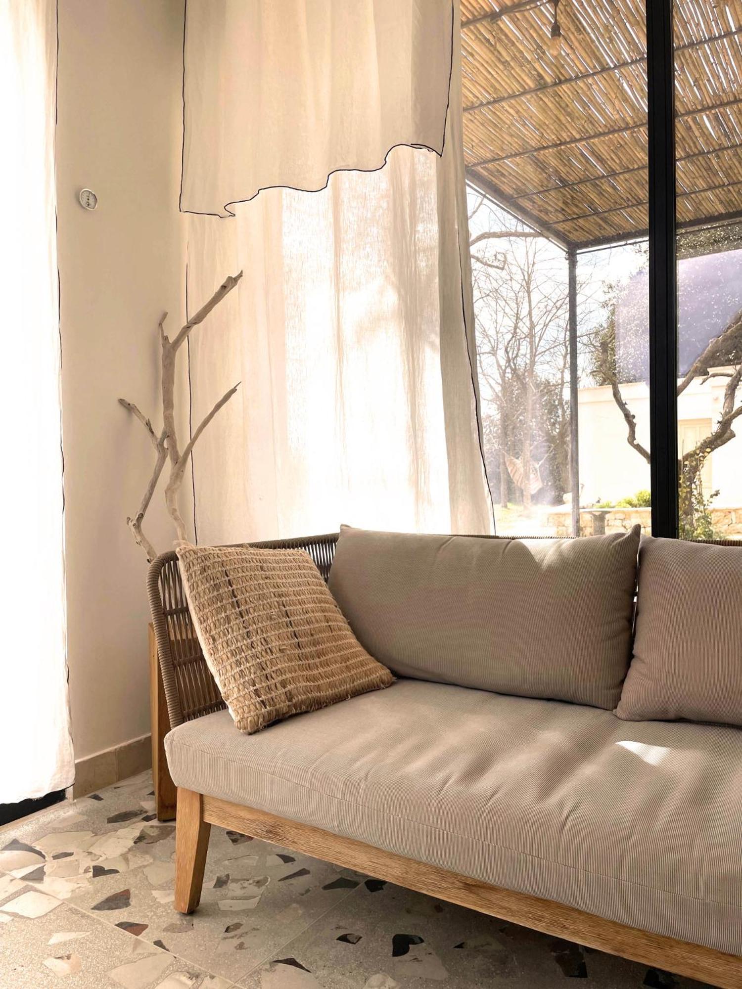 Trullo Panna Fragola - Exclusive Four Bedroom Villa & Private Pool Martina Franca Ngoại thất bức ảnh
