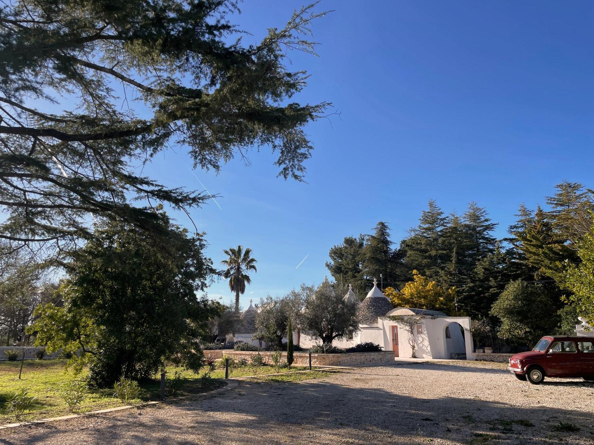 Trullo Panna Fragola - Exclusive Four Bedroom Villa & Private Pool Martina Franca Ngoại thất bức ảnh
