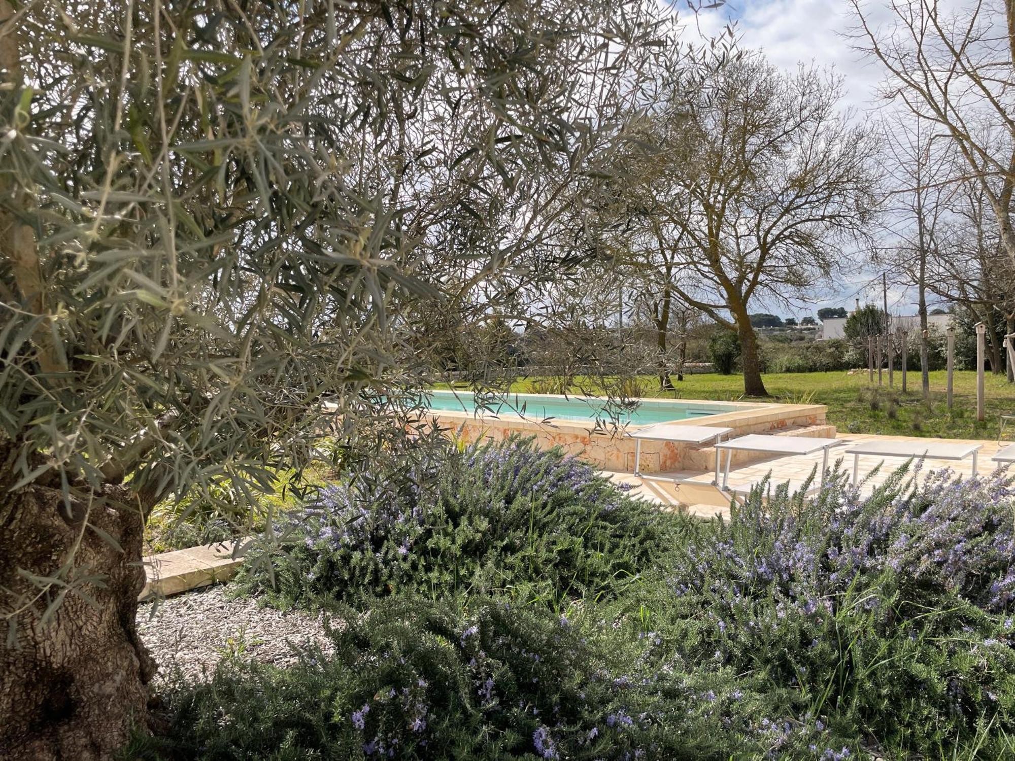 Trullo Panna Fragola - Exclusive Four Bedroom Villa & Private Pool Martina Franca Ngoại thất bức ảnh
