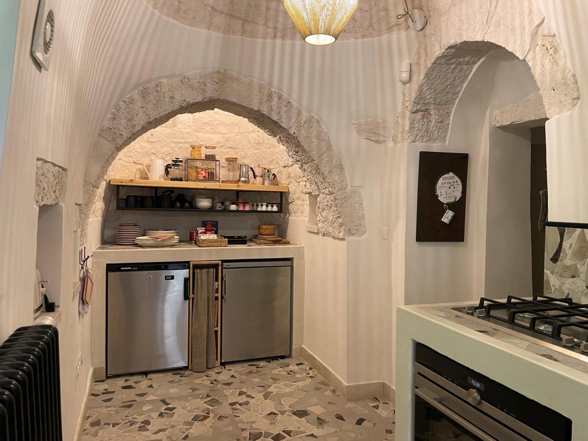 Trullo Panna Fragola - Exclusive Four Bedroom Villa & Private Pool Martina Franca Ngoại thất bức ảnh