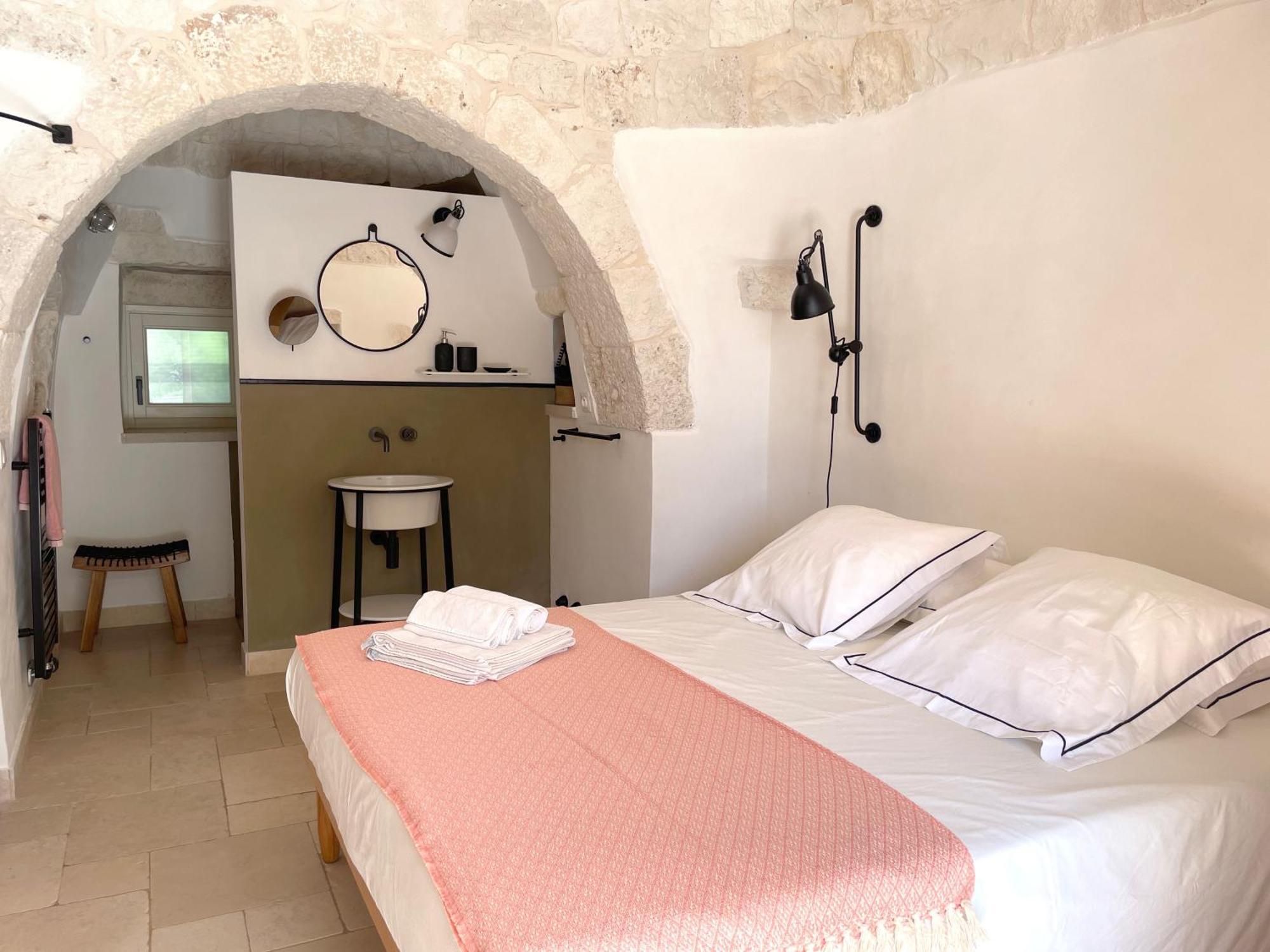 Trullo Panna Fragola - Exclusive Four Bedroom Villa & Private Pool Martina Franca Ngoại thất bức ảnh