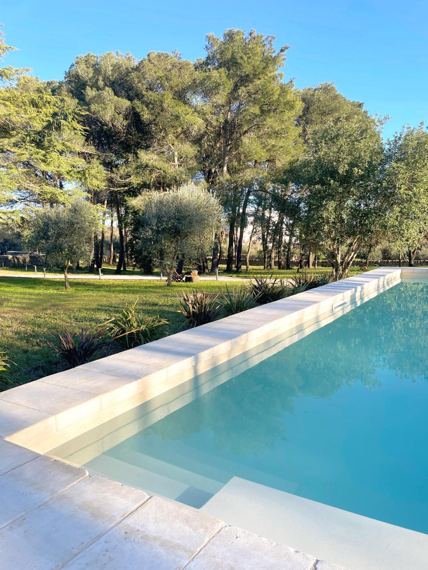 Trullo Panna Fragola - Exclusive Four Bedroom Villa & Private Pool Martina Franca Ngoại thất bức ảnh