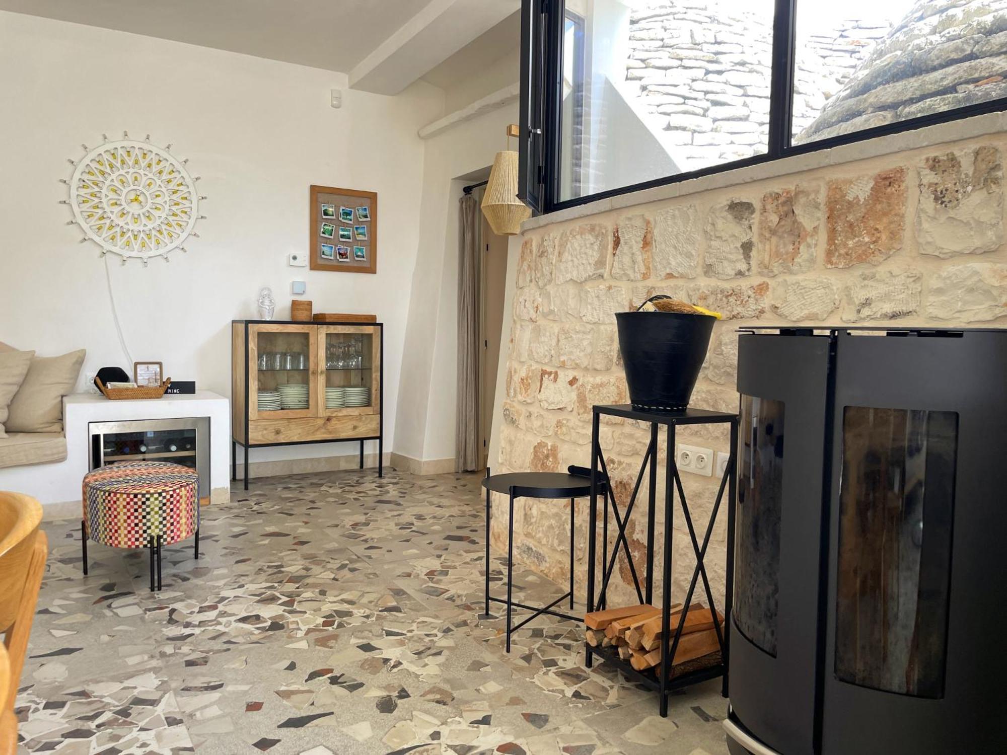 Trullo Panna Fragola - Exclusive Four Bedroom Villa & Private Pool Martina Franca Ngoại thất bức ảnh