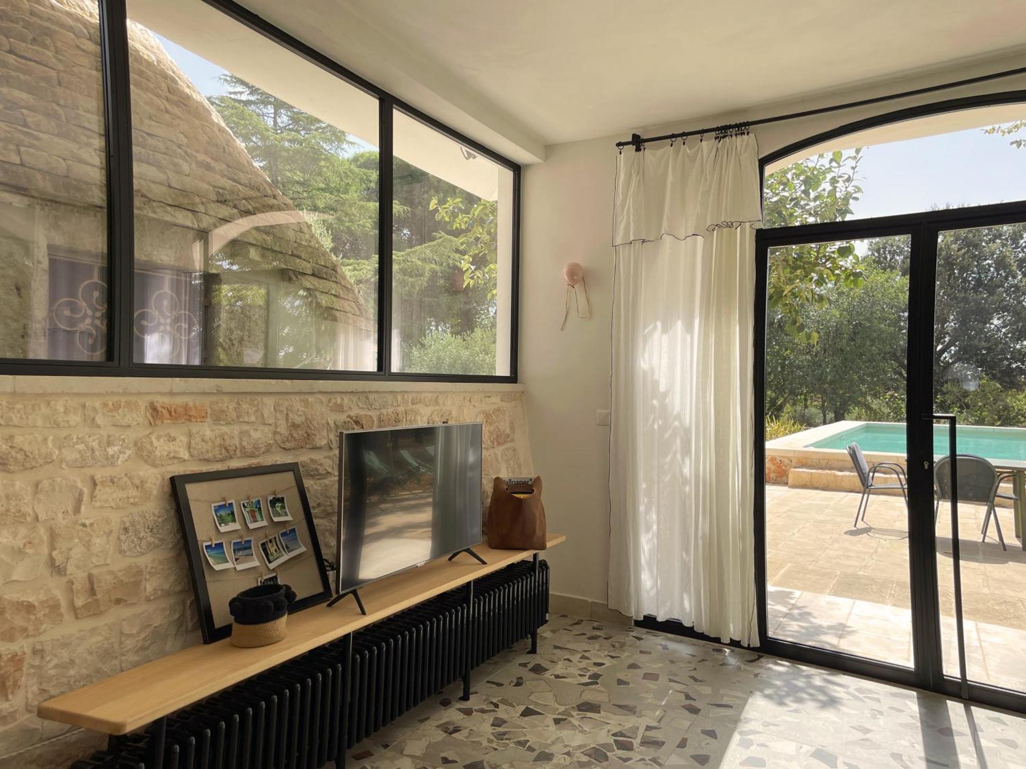 Trullo Panna Fragola - Exclusive Four Bedroom Villa & Private Pool Martina Franca Ngoại thất bức ảnh